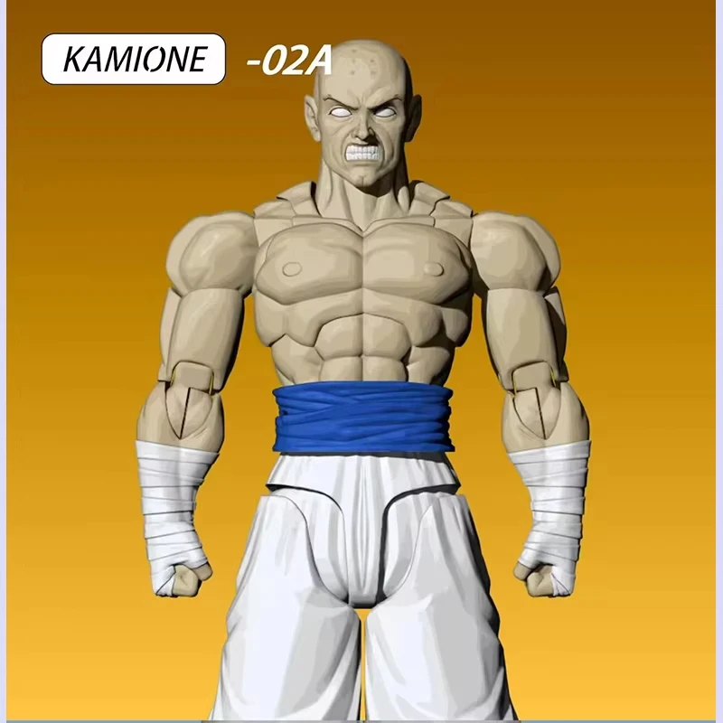 Tonsenarttoys Kamione Dragon Ball Z SHF Super Saiyan Blue SSJ Son Goku Vegeta Gogeta Anime Action Figures Models Kids Toys Gifts