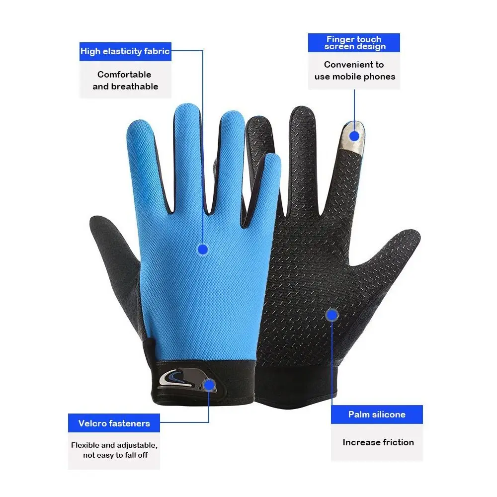 Summer Full Finger … - image