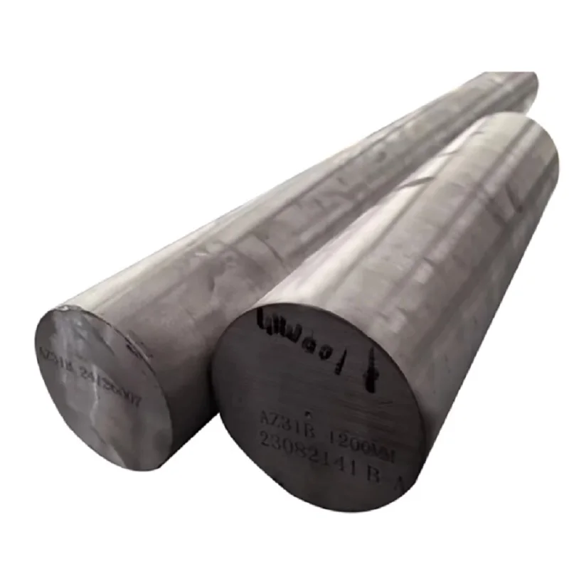AZ31B Magnesium Alloy Rods