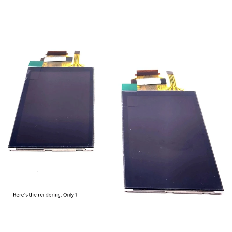 LCD para Sony, Câmera de Vídeo Digital, Acessórios de Reparação, CX240