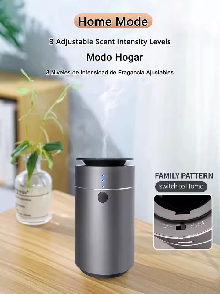 스마트 자동차 아로마 디퓨저