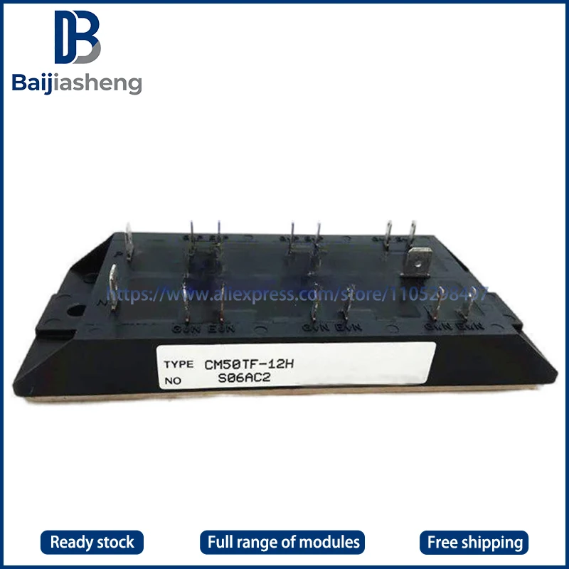 

Модуль CM50TF-12E, новый и оригинальный