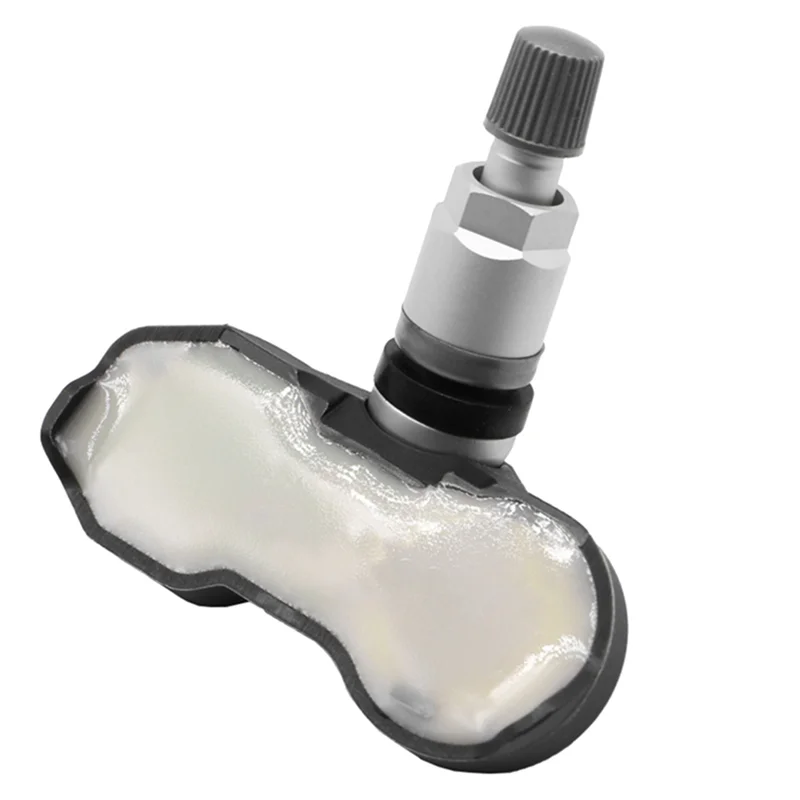 

ABHY-4PCS Car Tire Pressure Sensors TPMS 433Mhz For A4 A6 A8 Vw Porsche 911 99760602120 7PP907275