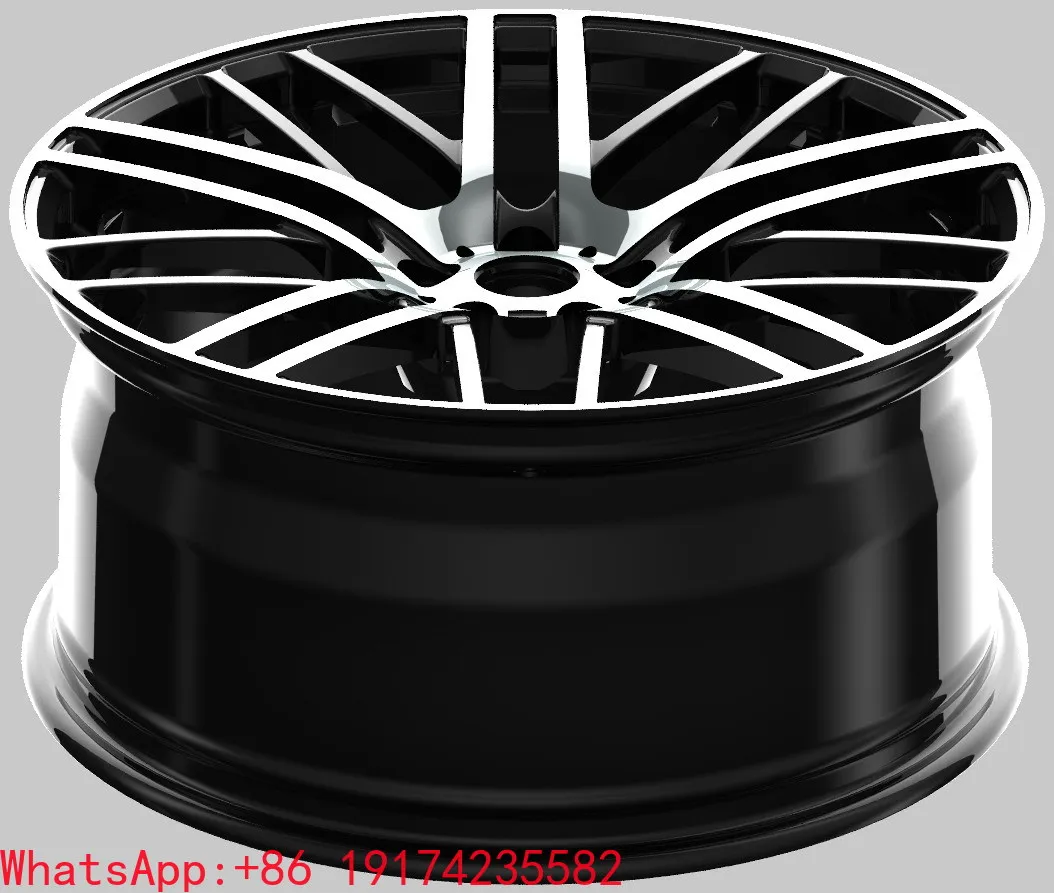 

Customized Luxury Forged Alloy Wheel Rims 1 2 3s Mono Block High End Racing Cars Suitable 5x120 PCD 5 Hole for Aud