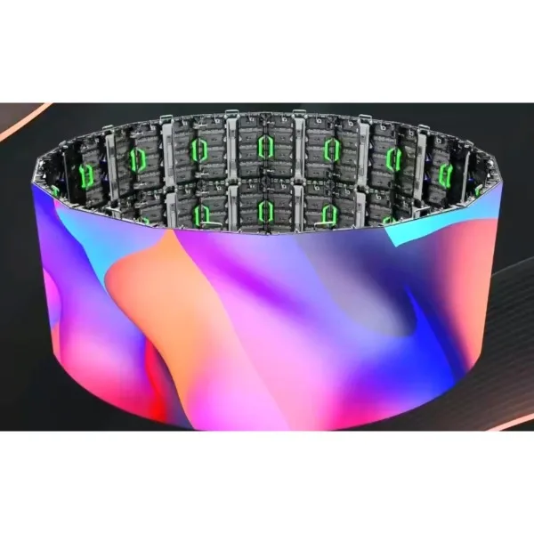 Compleet systeem binnen/buiten LED-scherm P2 P3 P2.6 P2.9 P3.91 LED-paneel achtergrond 500mmx500mm paneelgrootte