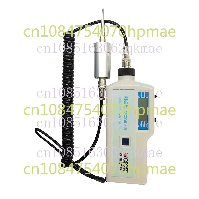 Vibration Measurer Vc63a/B Engine Vibration