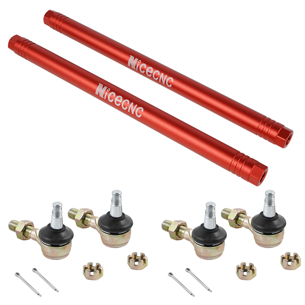 

NICECNC ATV Ball Joint Tie Rod For Yamaha Raptor 700 700R 2009-2023 2021 2020 2019 2018 2017 2016 2015 SE YFM YFM700 YFM700R