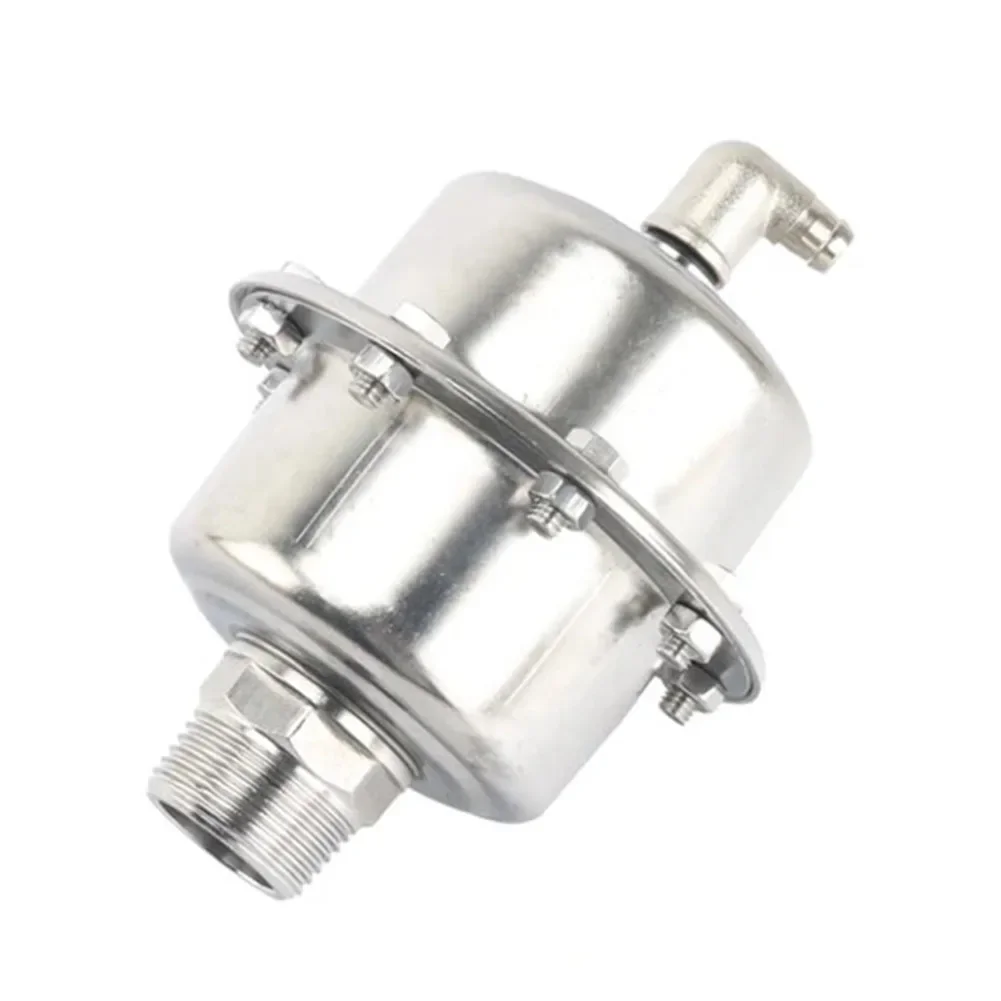 As Shown In The Figure Automatic Air Release Valve High Pressure Resistant Bathroom Installation For Heating Systems