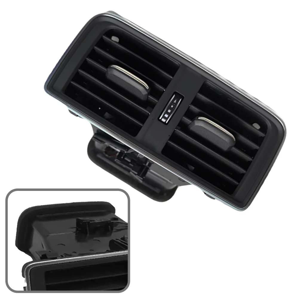 

For Q5 For Q5L 2017-2023 Car Rear Center AC Vent Panel 80A819203C,80A819203B,80D819203 Accessories Plastic