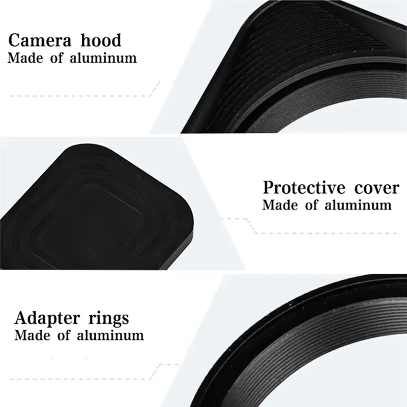 Go-Camera Lens Hood…