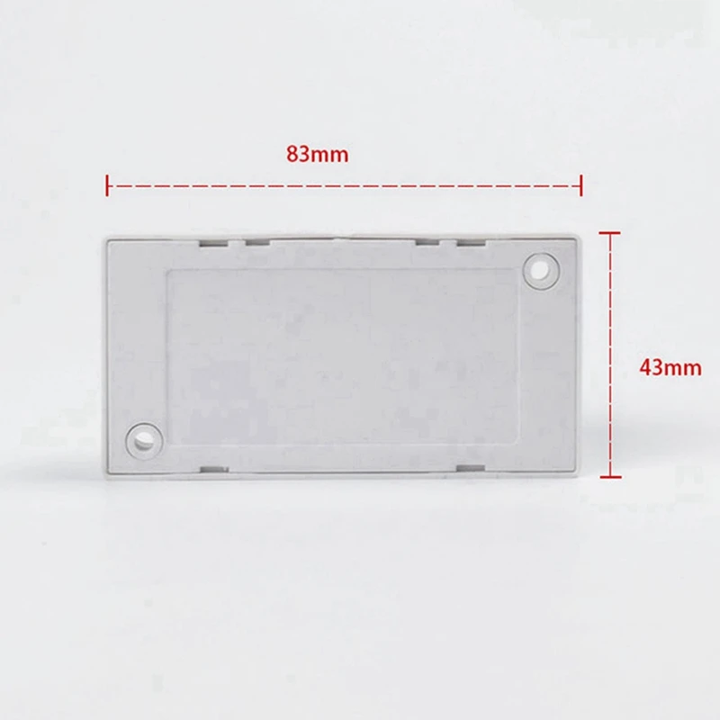 2025 New-3X Smart Home Wireless Light Switch RF 433 Mhz Remote Control AC 110V 220V Receiver Push Button Ceiling Lamp Switch