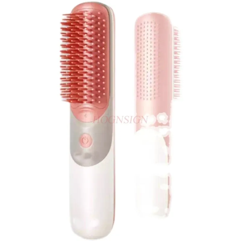 Hair Comb Vibrating Head Scalp Massage Comb Massager electric