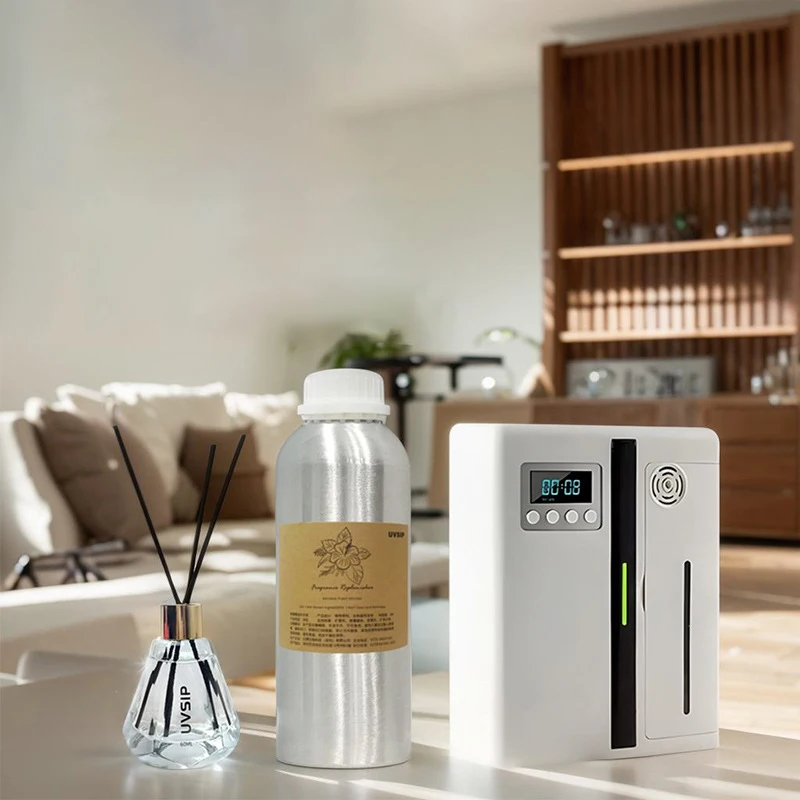 100 مللي/1000 مللي فندق الروائح الضروري النفط الملحق ريتز كارلتون/هيلتون/بورج الألب/الشاي الأبيض رائحة النفط لناشر رائحة #4