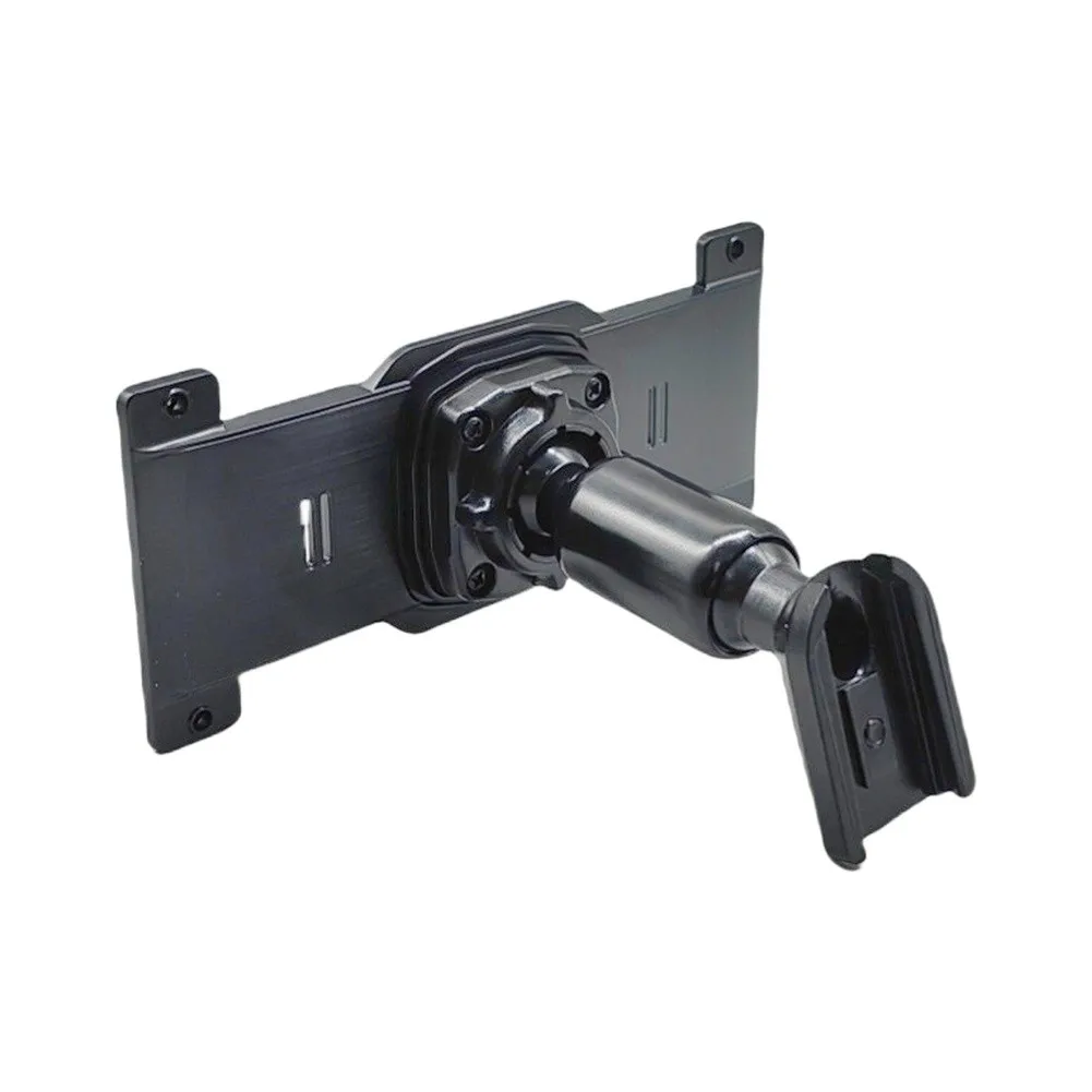For Dash Cam Bracket for Rearview Mirror Mounting Supports 5.5 to 12 Inch Mirror Sizes Maintains Unobstructed Visibility