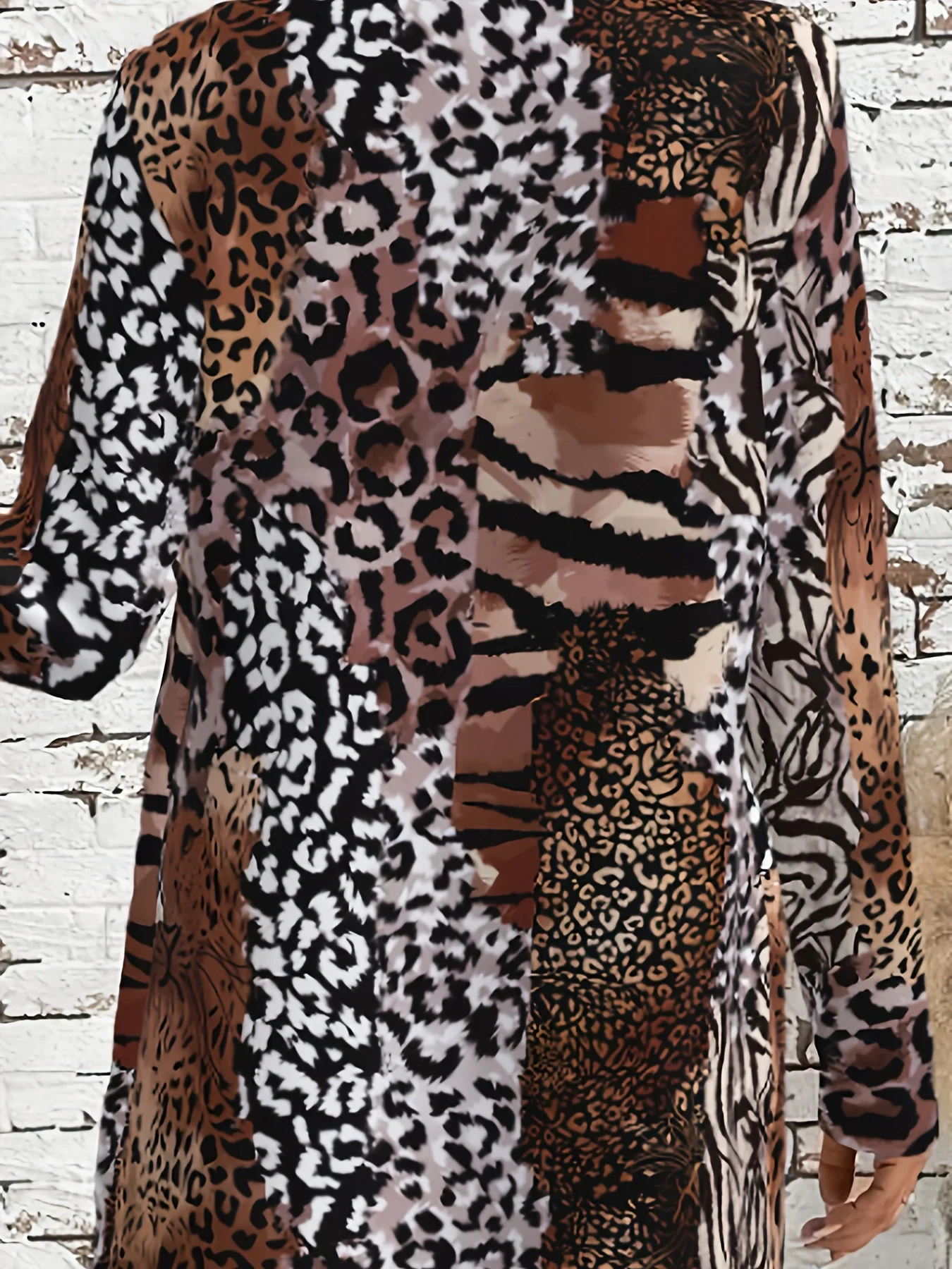 Women's Autumn and Winter Coat - Trench Coat Formal 评论和价格