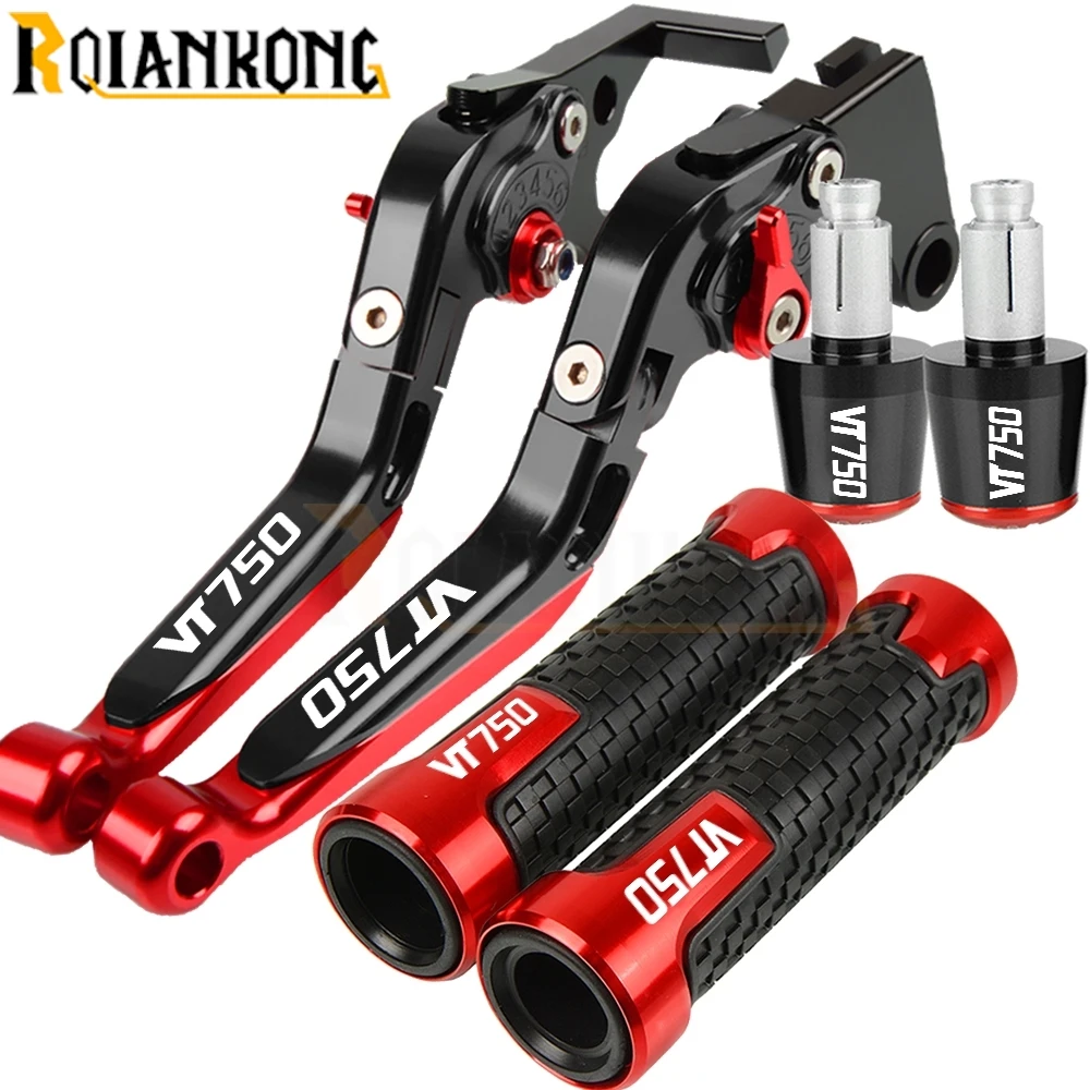 

VT750 мотоциклетный регулируемый рычаг тормозной муфты, ручки, концы для Honda VT750 SHADOW VT 750 2009-2014 2015 2016 2017