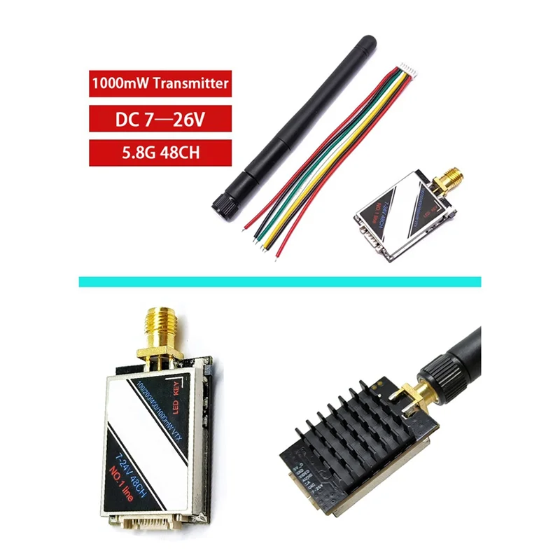 Efficient 5.8Ghz 48… - image