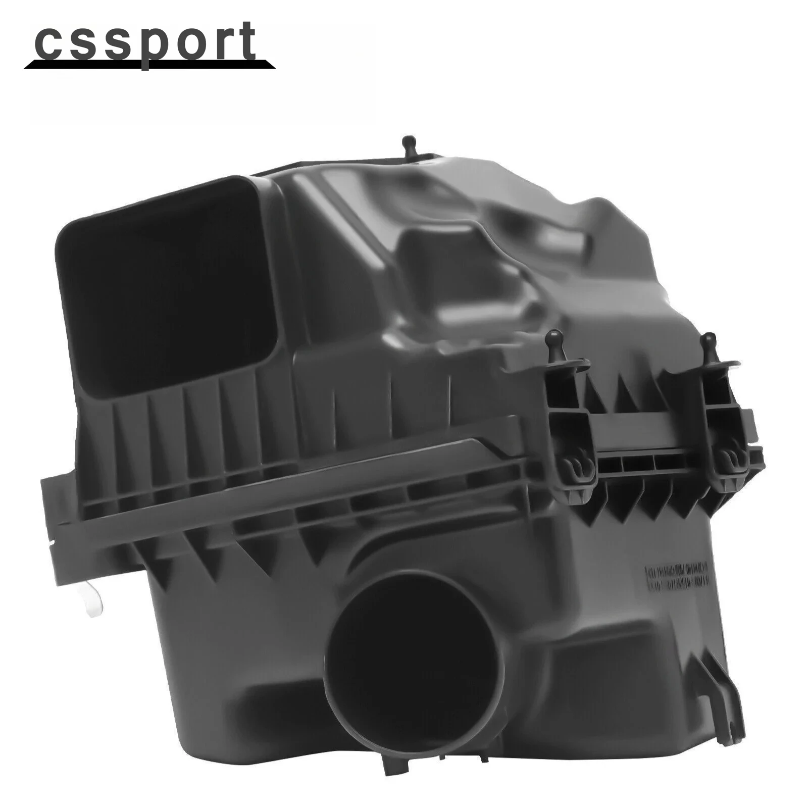 

17700-F0010 17700F0010 Коробка воздухоочистителя впускного корпуса без фильтра для Toyota Camry Rav4 Avalon 2,5 л 2018-2020 гг., черный