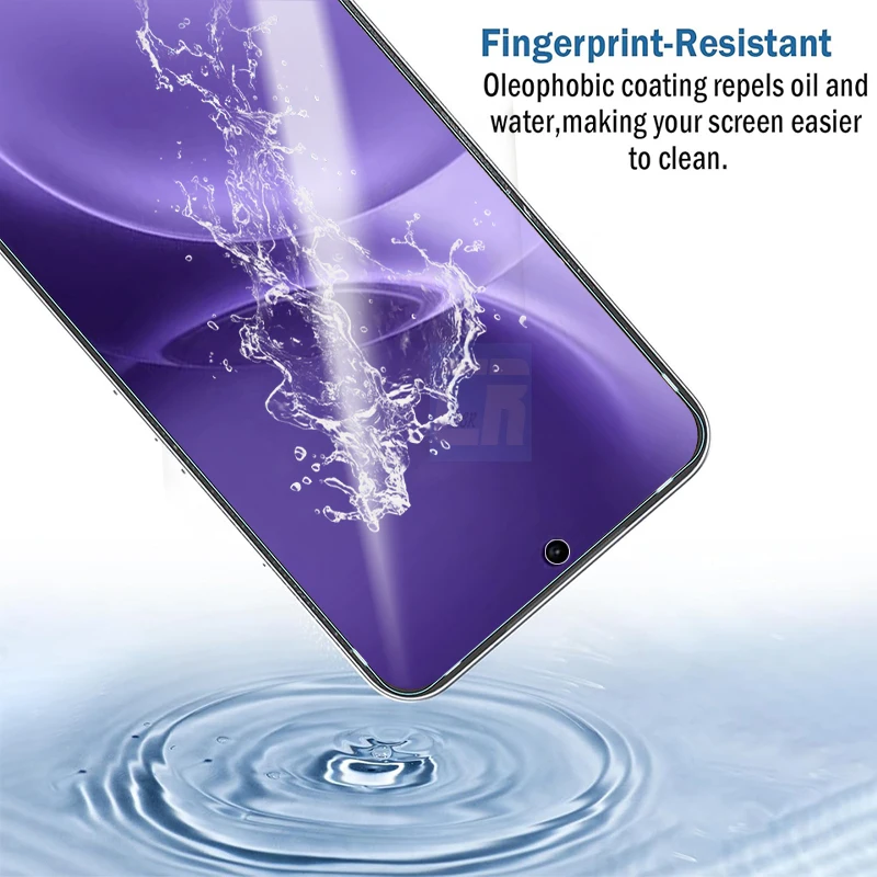 2-4 قطعة زجاج مقسى ممتاز مضاد للأشعة الزرقاء لهاتف Vivo X300 X200 FE S30 Pro mini X200S X100S X80 Lite S20 S19 واقيات الشاشة #4