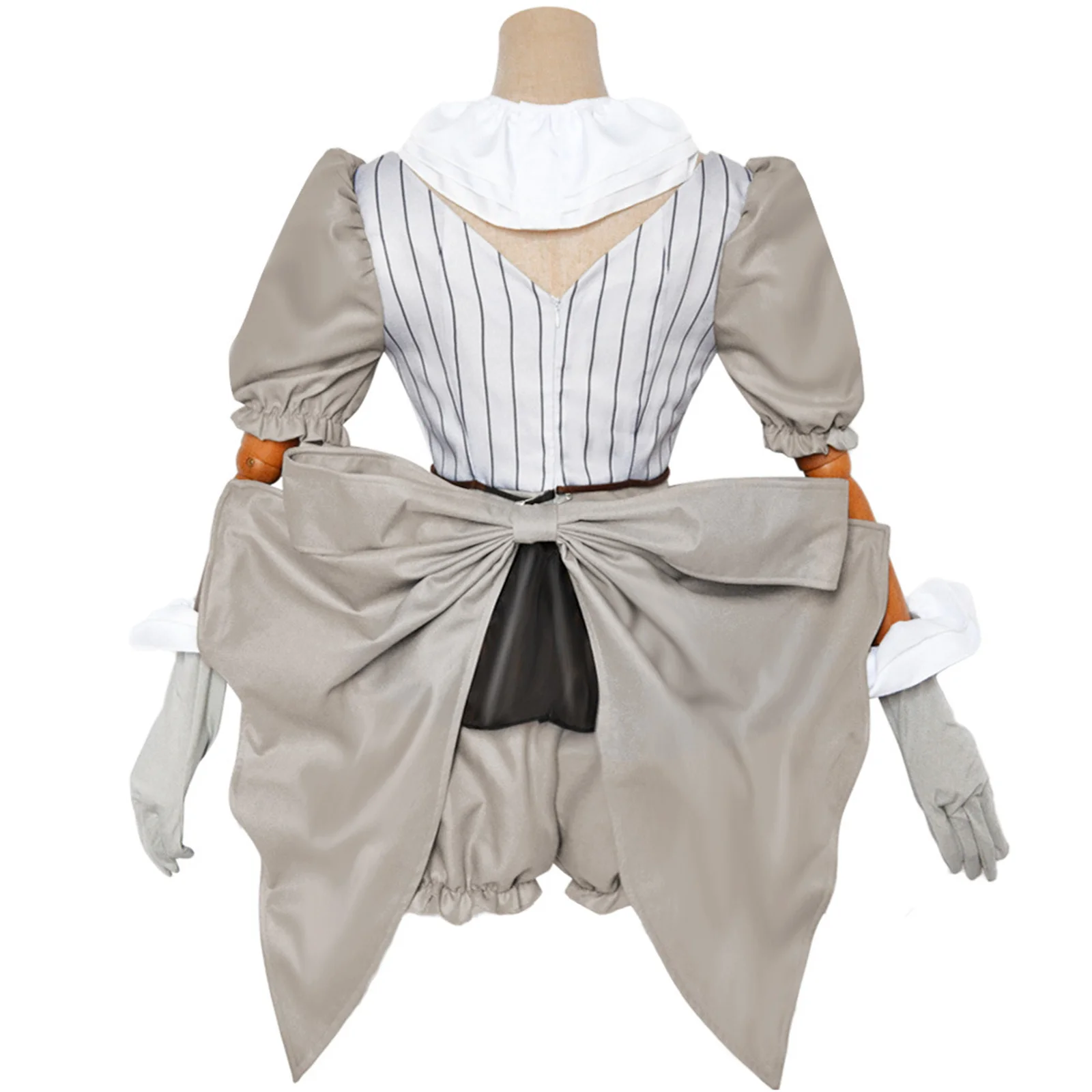 Film Pennywise Clown Horror Cosplay Kostüm Hemd Hosen mit Handschuhen Erwachsene Unisex Top Shorts Anzug Halloween Outfit Uniform Party