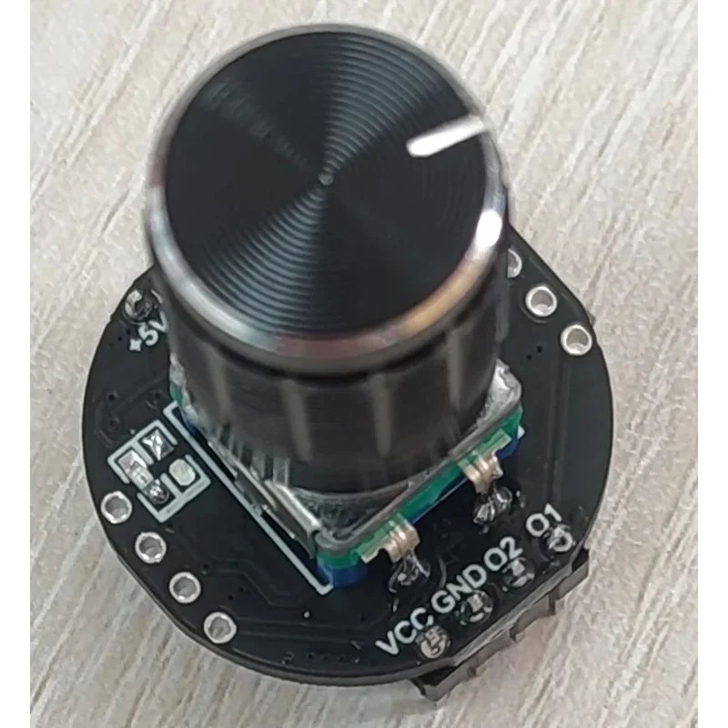 Digital Potentiometer, Encoder, Analog Output Modules 0-10V, Input Voltage 4-14V or 12-26V