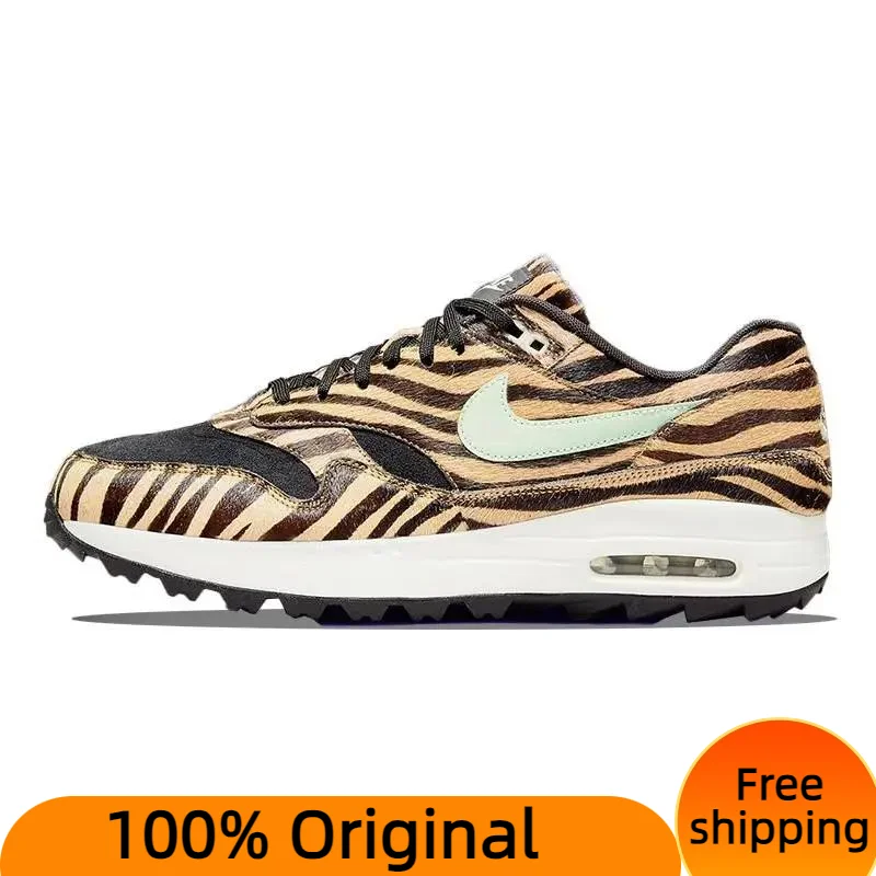  Nike Air Max 1 Golf Tiger Sneakers shoes DH1301-800