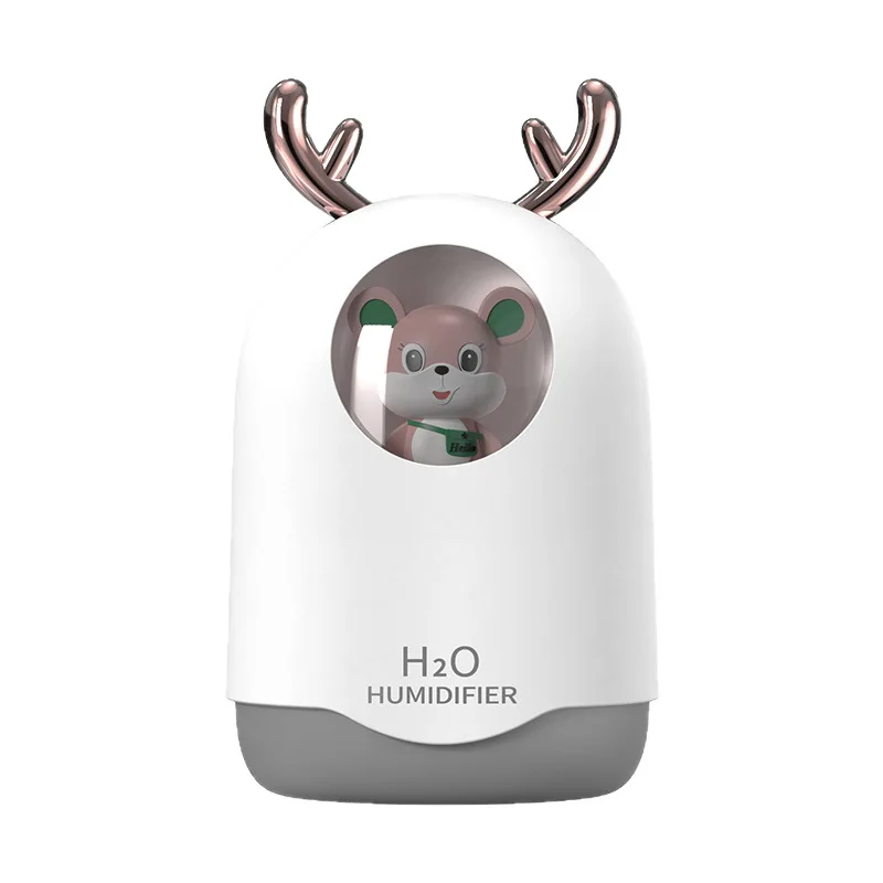

Humidifier small household silent bedroom air conditioner office desktop air dormitory student mini cute aromatherapy