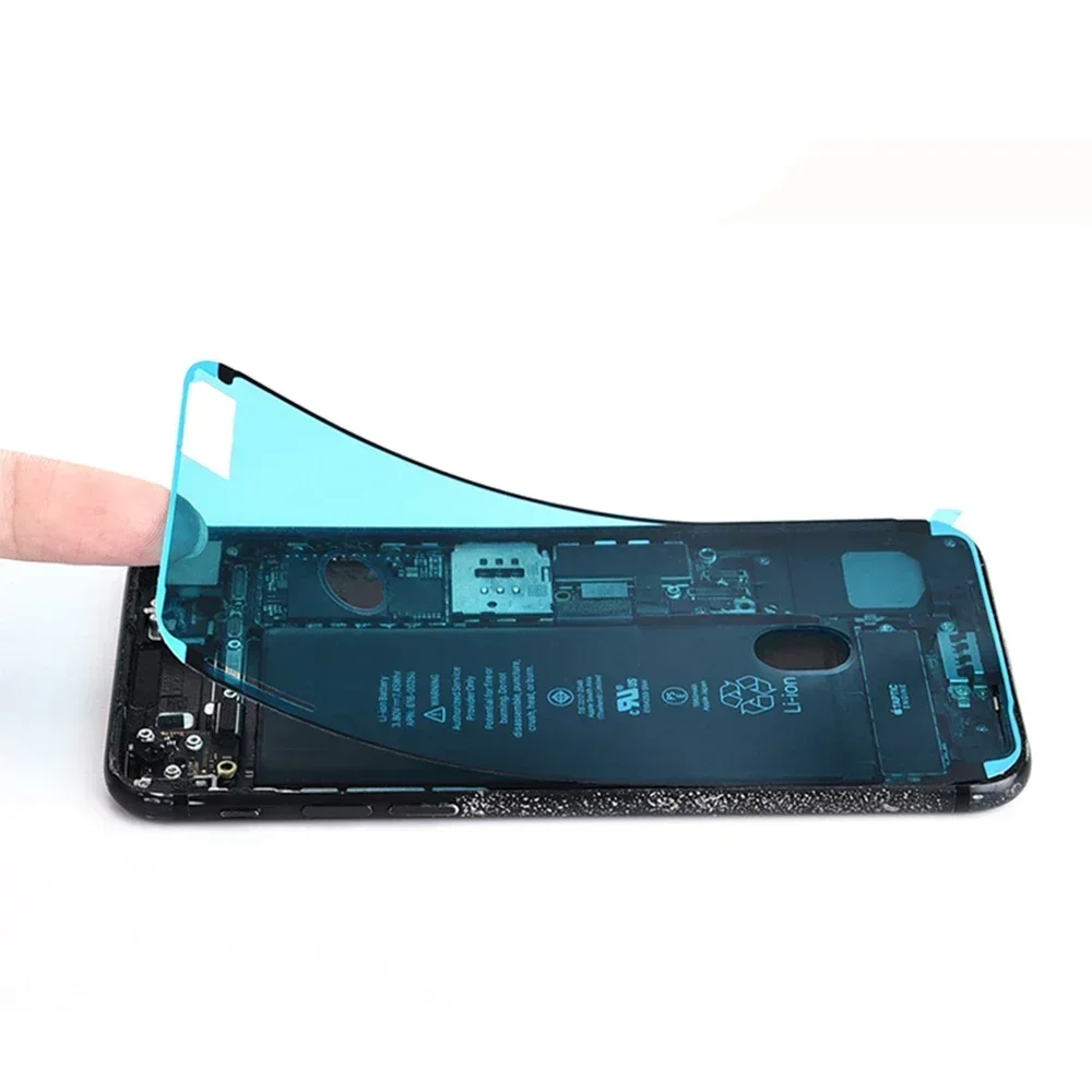 5pcs Waterproof 3M Adhesive for iPhone 6S 7 8 Plus X 8P XS Max XR 11 12 XSM Sticker LCD Screen Frame Tape Repair Parts