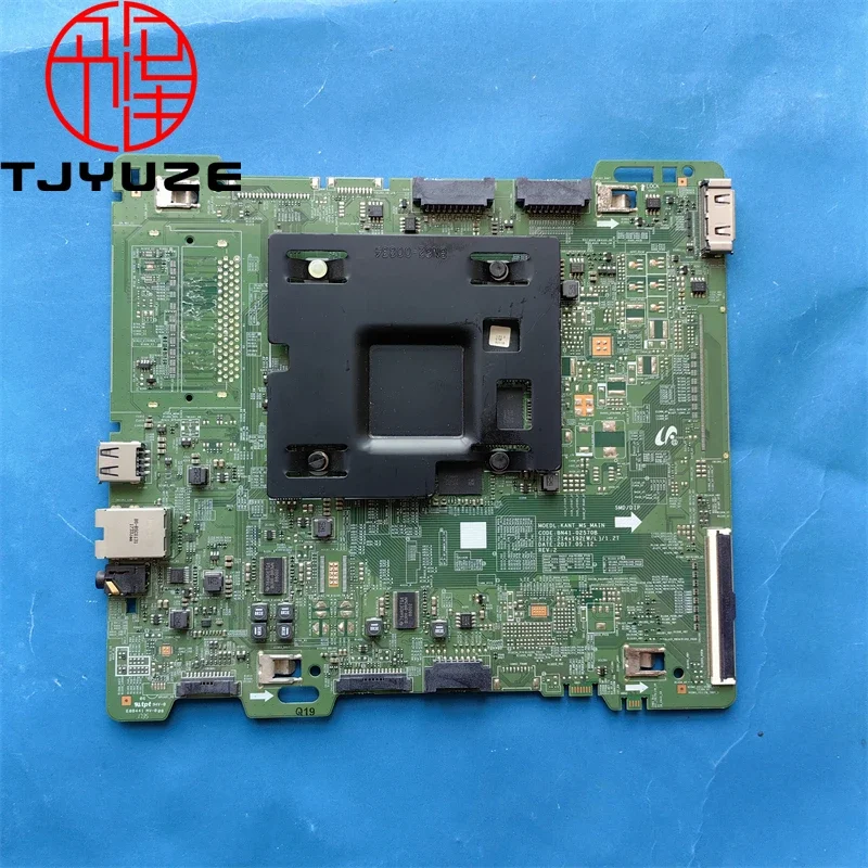 

BN94-12576B BN97-13538T Main Board For TV UN75MU800DFXZA FB03 UN75MU800DF UN75MU800D BN41-02570B Motherboard CY-KM075FLLV9H