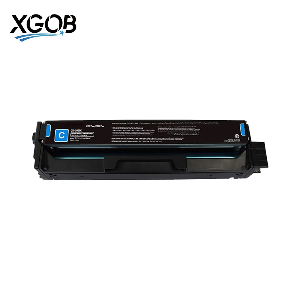 1PCS CTL-2000K Toner Cartridge For Pantum CP2200DW CP2200DN CM2200FDW CM2200FDN High Quality Compatible Toner 15000 Pages