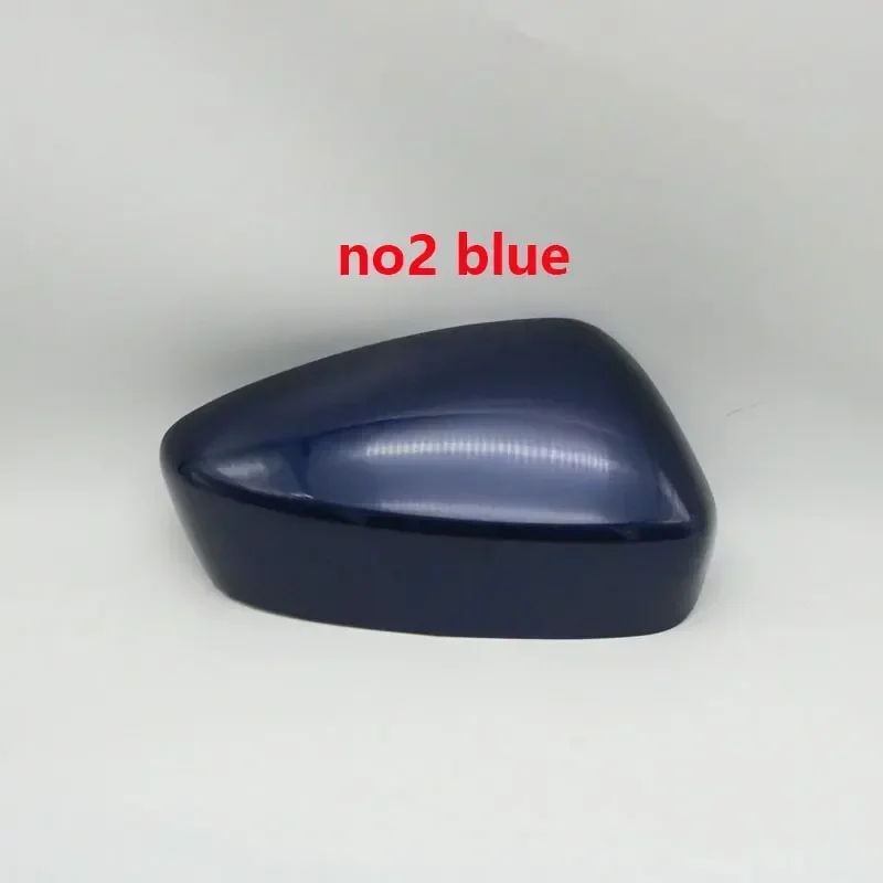 For Mazda CX5 CX-5 2012 2013 2014 Car Outside Rearview Mirror Cover Cap Wing Door Side Lid Shell Housing