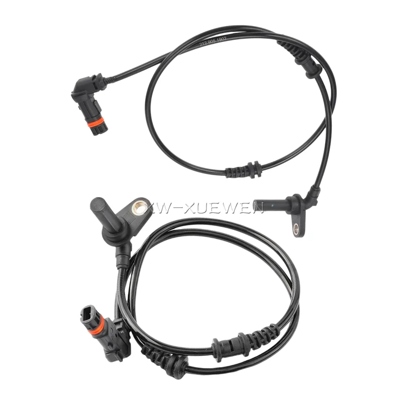 

Front Left and Right ABS Wheel Speed Sensor 2129051902 2129052002 For Mercedes Benz V212 E180L E200L E260L E300L E320L E400L 274