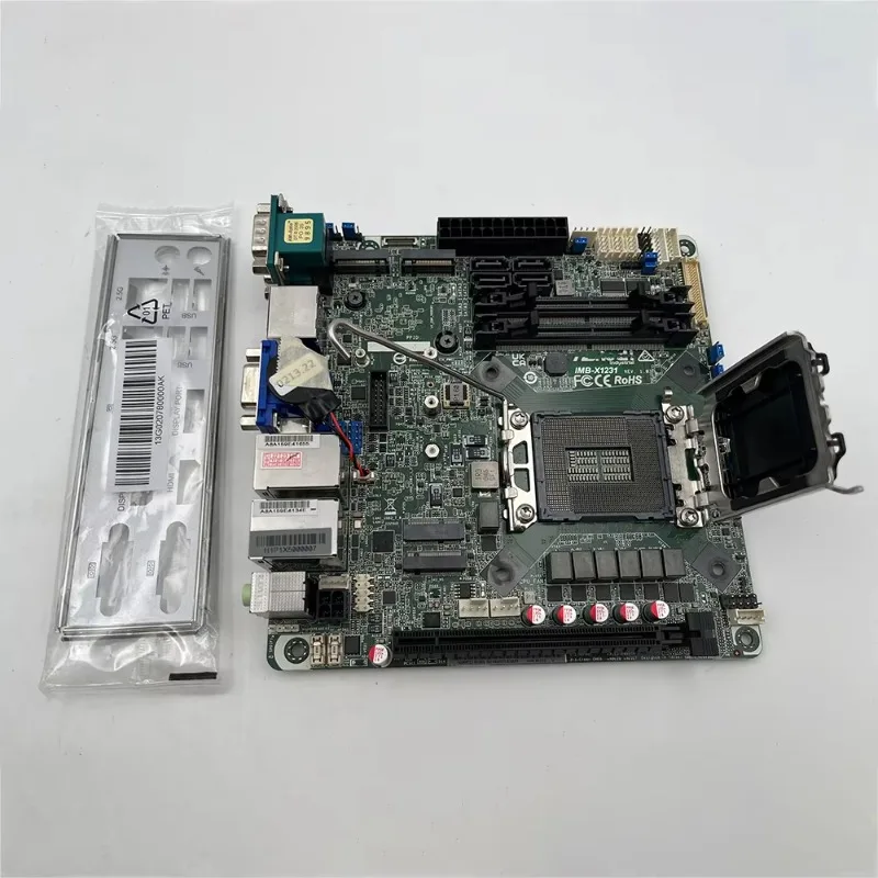 

Industrial Control Embedded Motherboard for ASROCK LGA1700 W680 IMB-X1231
