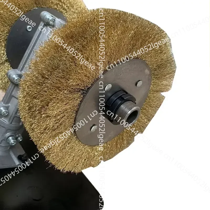 Electric Hand Push Electric Rust Remover