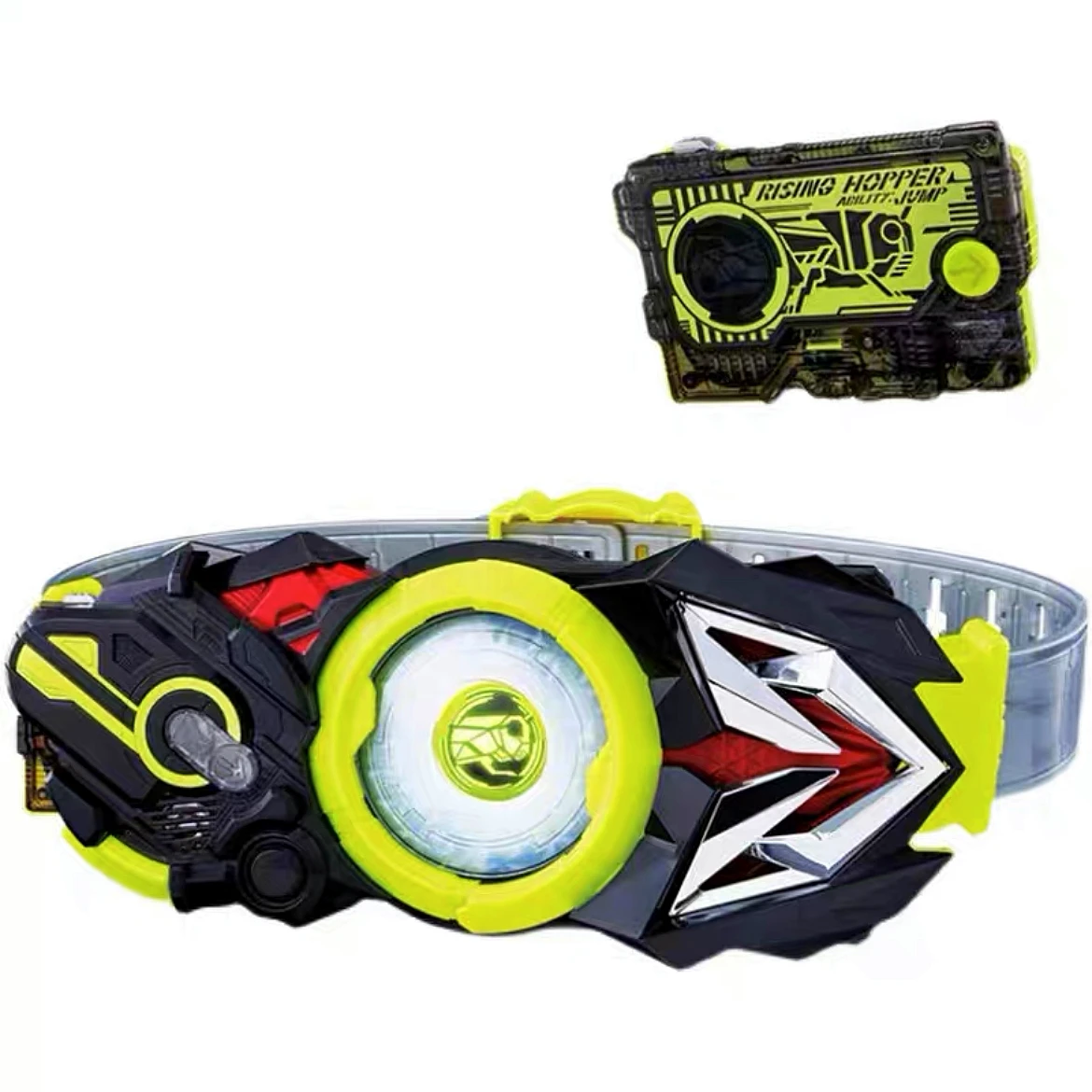 

Bandai DX Kamen Rider series peripheral hand do zero one flying electric to belt locust drive