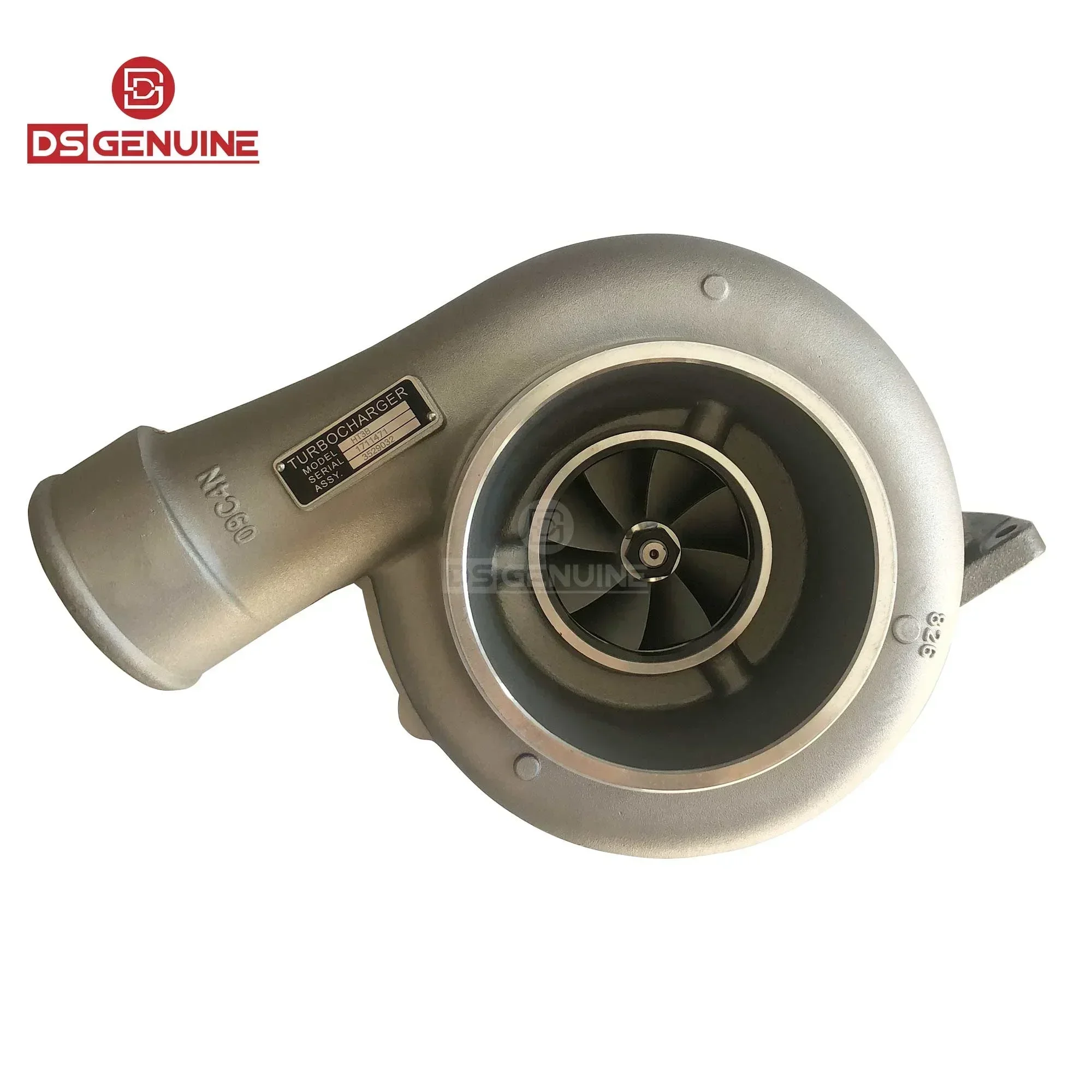 

Factory New Turbo BHT3B Turbocharger Kit 4033815 3529030 3529032