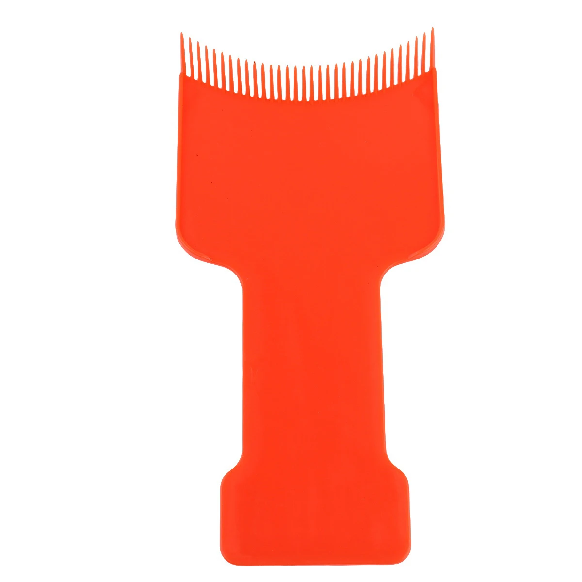 

3 шт., расческа для окрашивания волос, легкая дуга, дизайн, предотвращает прикосновение краски, салонный комплект для домашнего использования, для здорового окрашивания