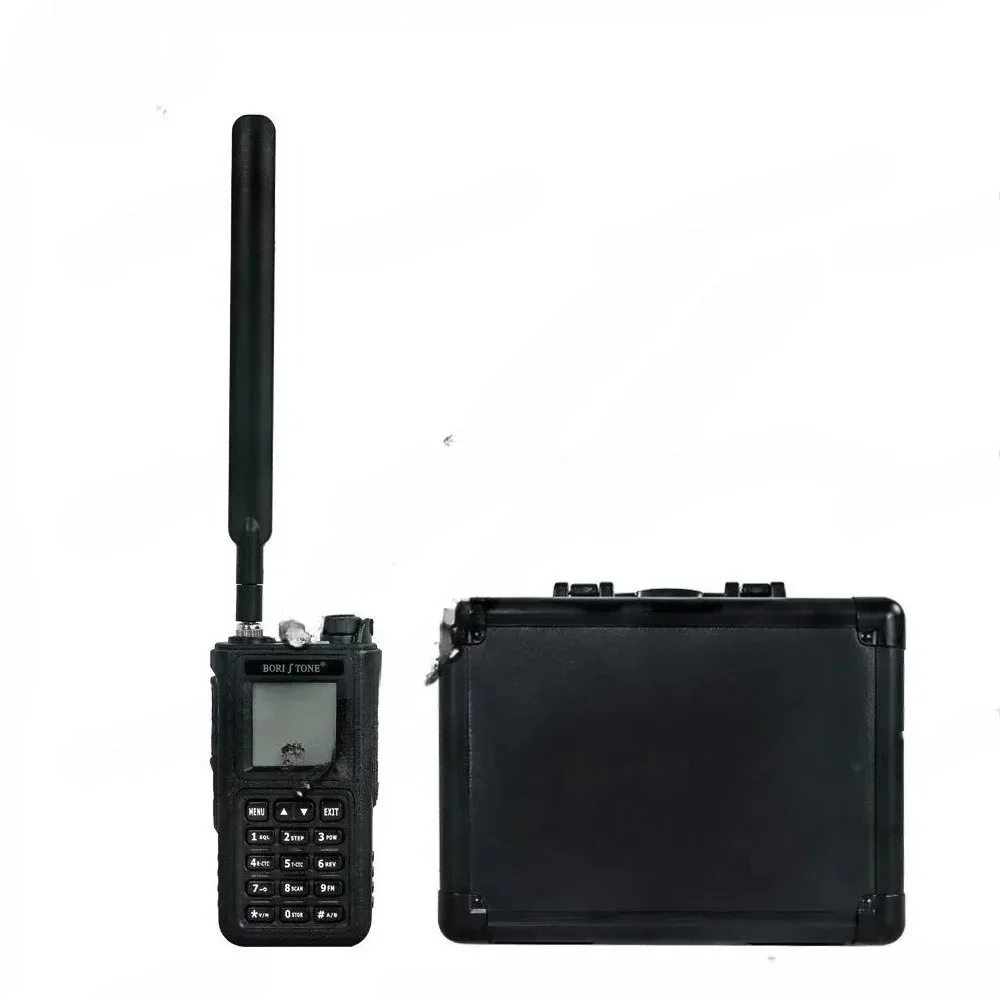 2 KM Autel FPV  signal detector with sound and vibration alarms