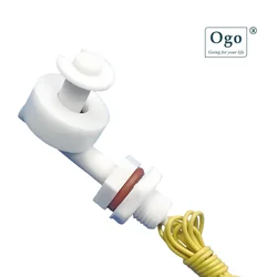 HHO Reservoir Water Level Alert Switch