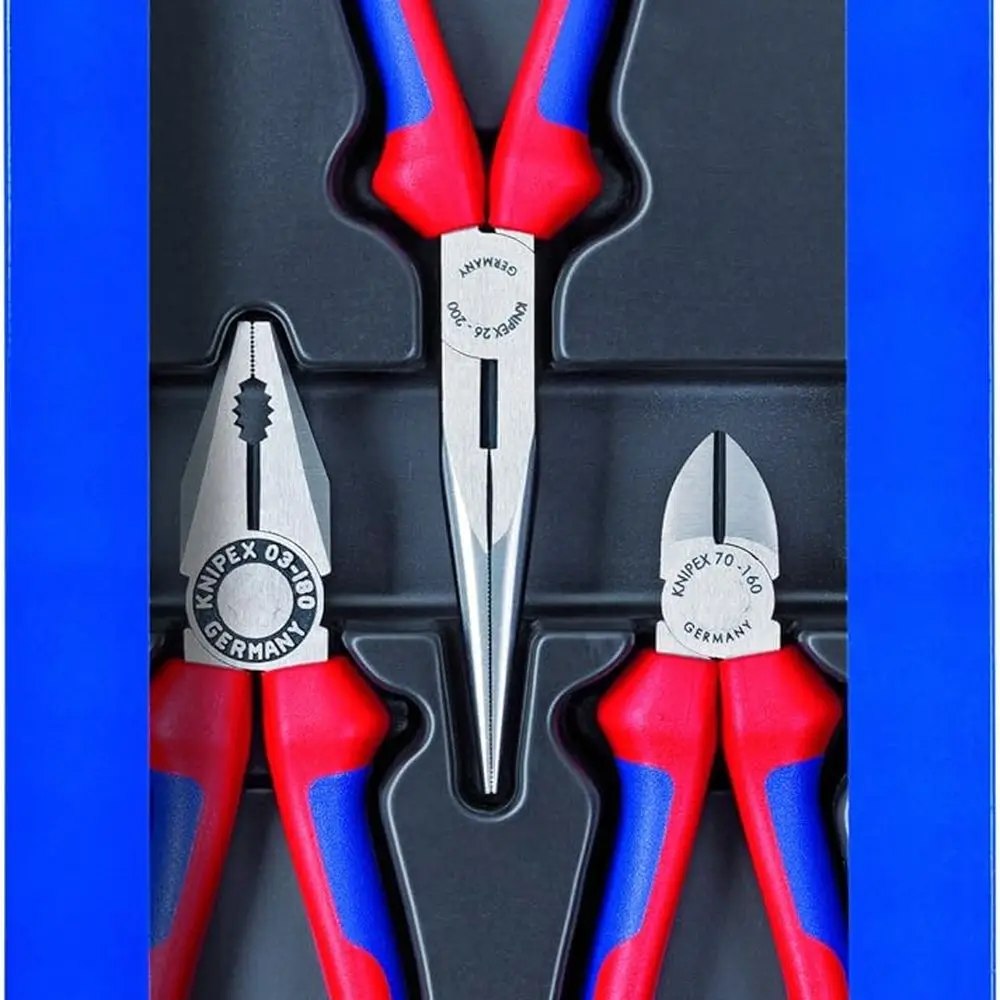 

Инструменты — многокомпонентная комбинация из трех предметов, длинный нос, диагональный набор (2011 г.)