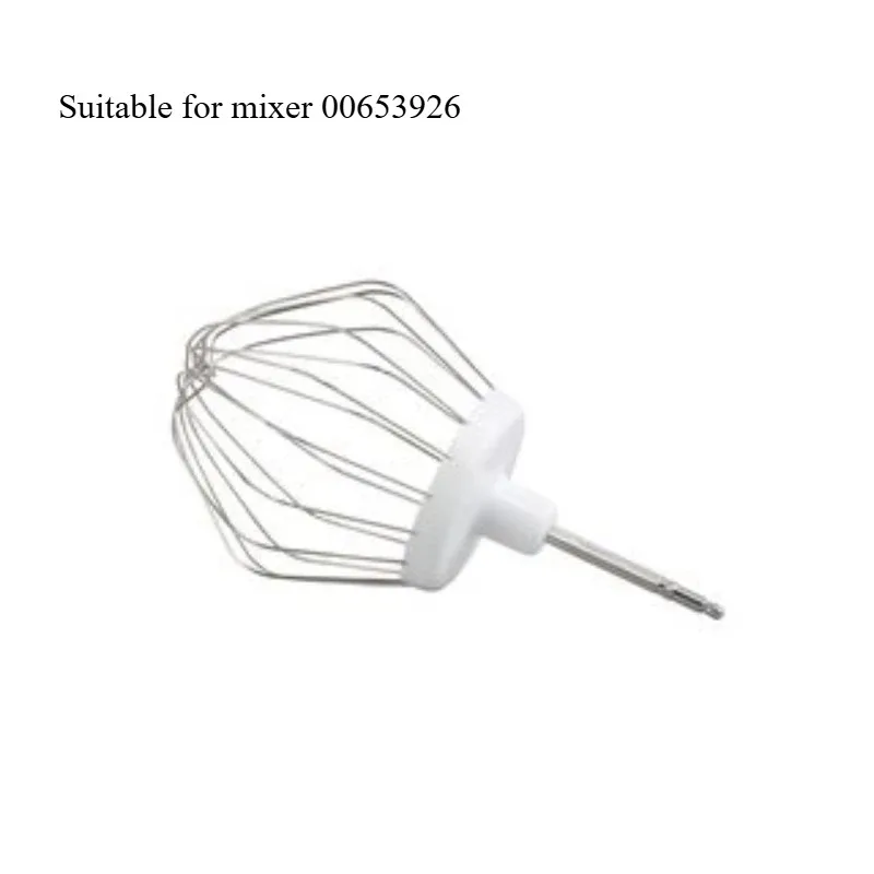 

Applicable To Chef Machine MUM4 MUM5 Dough Hook Mixer Stirrer Accessories