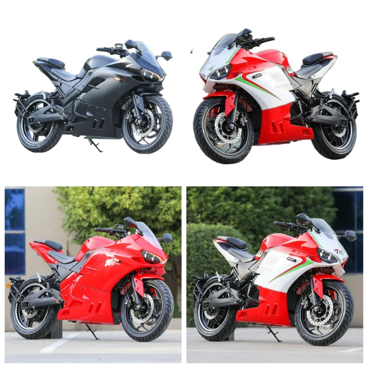 

The Latest New Energy Lithium Battery High SpeedCheap Chinese FactoryPrice Electric Bike Racing Motor E Motorcycle Adult