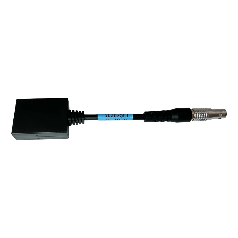Imagem -04 - Cabo Adaptador Bluetooth de Dados Usb de Pinos Substitui para Modelo de Estação Total Leica 563625 Plugue ly ue Eua
