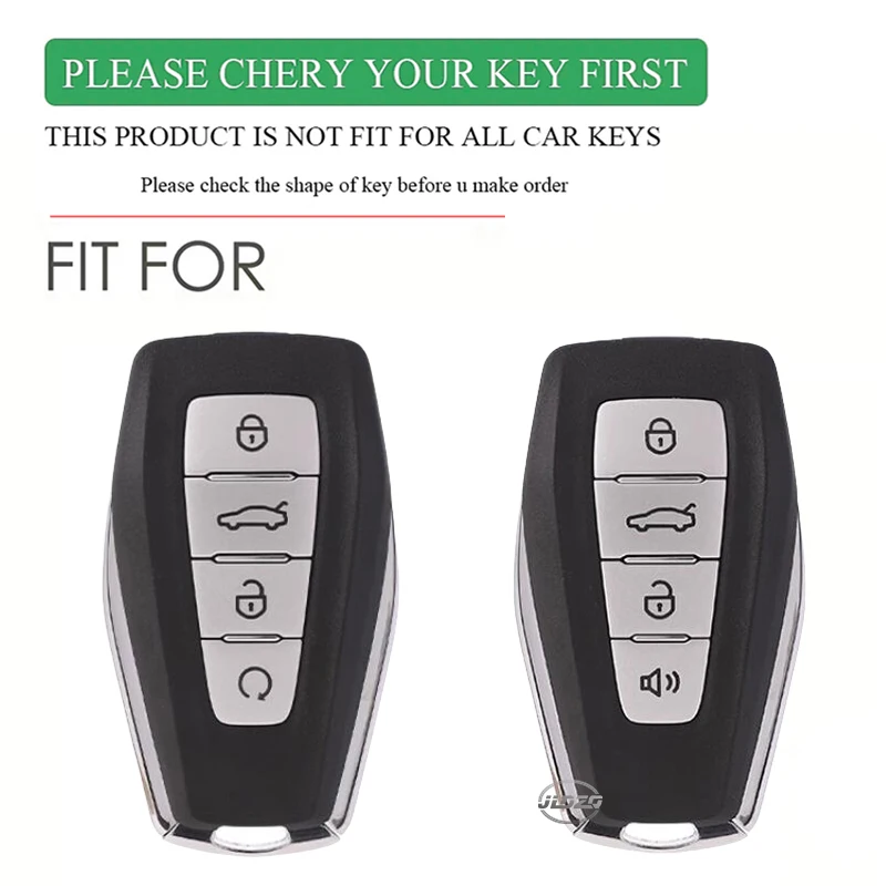 2026 Silicone Car Key Cover Case for Geely Coolray X6 geometry c Emgrand Global kulrey Hawk GX7 smart Remote Car Accessories