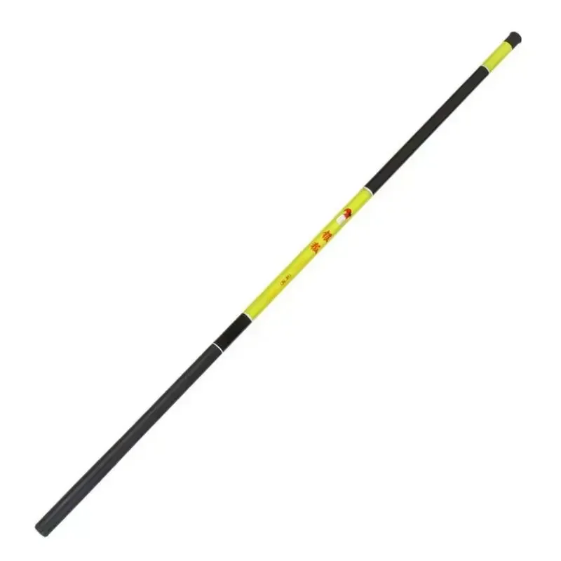 

Fiberglass Short Section Stream Pole 2.7-7.2 Meters Ultra Light