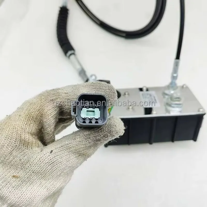 

【2026】21EN-32371 Excavator Governor Throttle Motor Accelerator Engine Controller for Hyundaii ROBEX 80-7 R80-7