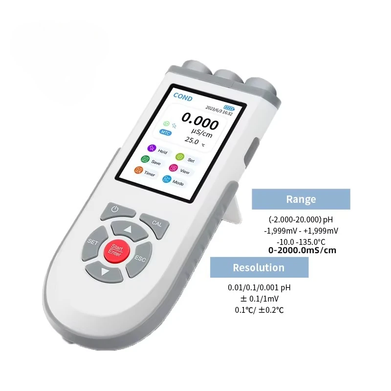 SKZ-PC10 digital pH, conductivity and TDS tester, water quality tester for testing the safety of drinking water