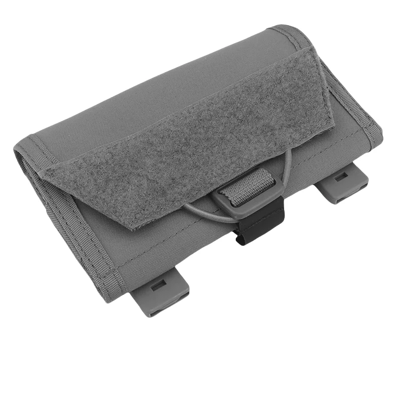 Kamizelka outdoorowa TW-P122 System MOLLE kompatybilny z pakietem funkcji nawigacji mobilnej, pakietem uchwytów na telefon z szybkozłączem
