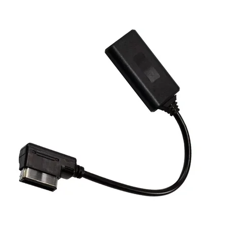 Car Wireless Aux Adapter Bluetooth Streaming Adapter Aux Cable Bluetooth Music Adapter For Mercedes Benz A B C E SL Class MMI 3G