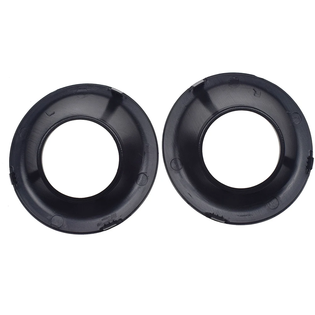 

Car Accessories Fog Lamp Light Trim Car For Challenger Front Left/Right 68259663AA 2015-18 ABS Plastic Black 1pcs